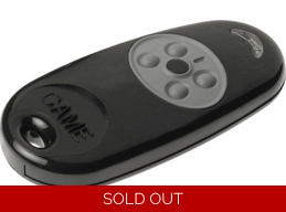 CAME Atomo AT04 Gate Remote Control  Transmitter Key Fob