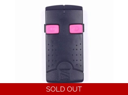 CAME Top432A Gate Remote Control Keyfob Transmitter Key Fob 2 BUTTON