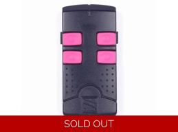 CAME Top434A Gate Remote Control Keyfob Transmitter Key Fob 2 BUTTON