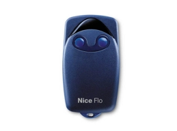 NICE FLO2 Gate Remote Control Transmitter Key Fob