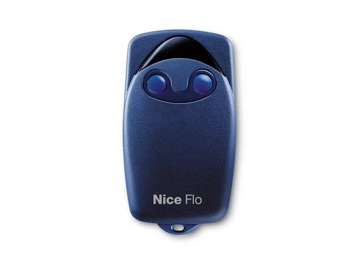 NICE FLO2 Gate Remote Control Transmitter Key Fob