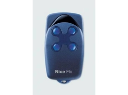 NICE FLO4 Gate Remote Control Transmitter Key Fob