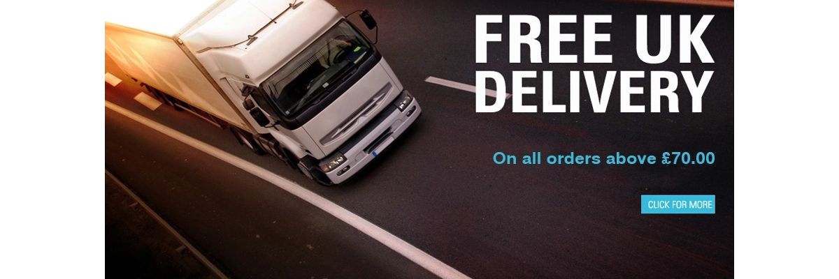 Free UK Delivery