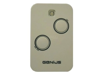 Genius Kilo XT2 868 6100332 Remote Control Transmitter Key Fob
