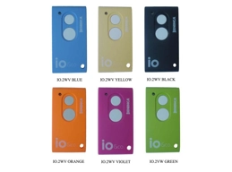 BENINCA IO 2WV Gate Remote Control Transmitter Key Fob COPY
