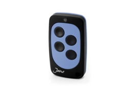 JANE JV044-4 Gate Remote Control Keyfob Transmitter Key Fob