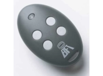 BFT MITTO 4 Gate Remote Control Transmitter Key Fob