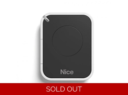 NICE ON1E  Gate Remote Control Transmitter Key Fob