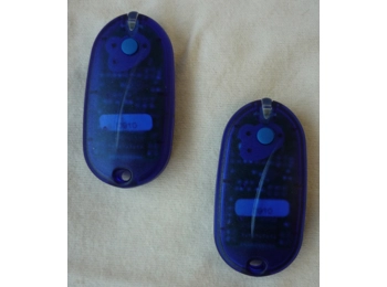 SEAV Be Happy S1 Gate Remote Control Transmitter Key Fob