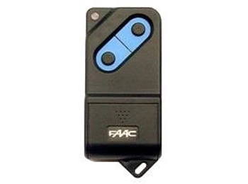 FAAC TM2868DS Gate Remote Control Keyfob Transmitter Key Fob