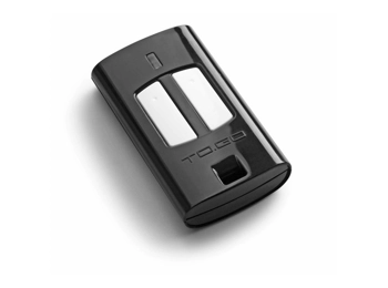 BenincaTO GO 2WV Gate Remote Control Transmitter Key Fob