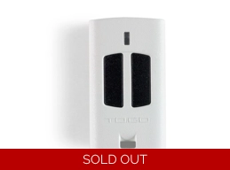 Beninca TO GO 2WP Gate Remote Control Transmitter Key Fob