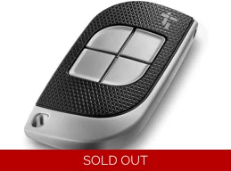 Came TTS44FKS Gate Remote Control Transmitter Key Fob COPY COPY