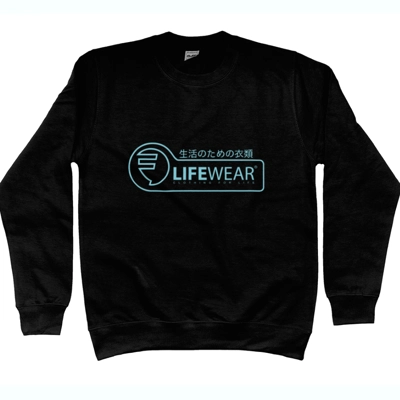 LifeWear Font jumpers