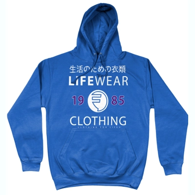 Lifewear'Clothing '85 Hoodies
