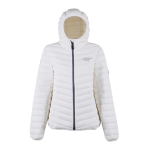 Down jacket lady White