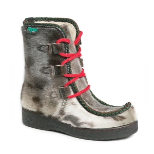 Topaz Selskinnstøvletter / Sealskin boots ladies