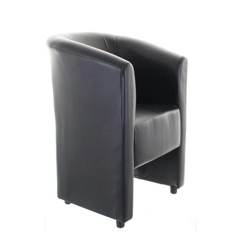 Leatherette JoJo Chair