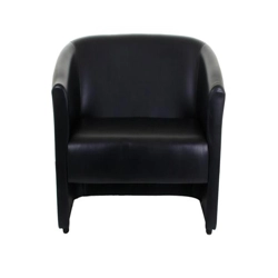 Leatherette JoJo Sofa