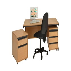 2 Draw Mobile Pedestal