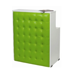 Padded Reception Desk Hire