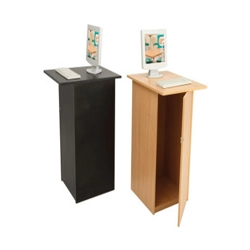 Computer Plinth Hire