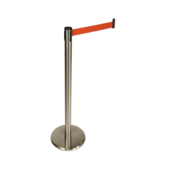 Coloured Chrome Barrier