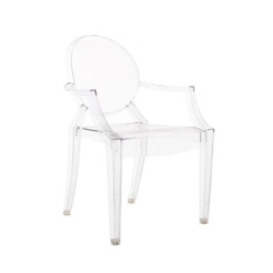 Ghost Style Chair Rental
