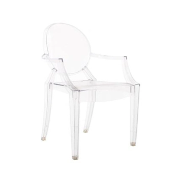 Ghost Style Chair Rental