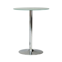 High Glass Table Hire