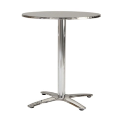 High Aluminium Round Table