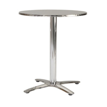 High Aluminium Round Table