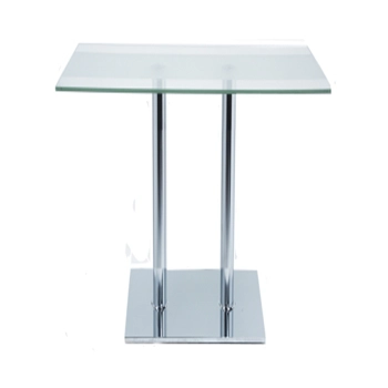 Ice Glass Meeting Table