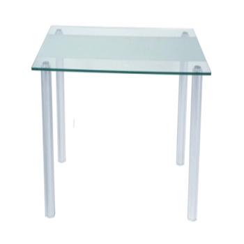 Glass Boardroom Table Hire