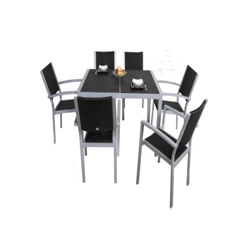 Cuba Garden Table SET