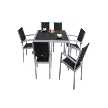 Cuba Garden Table SET