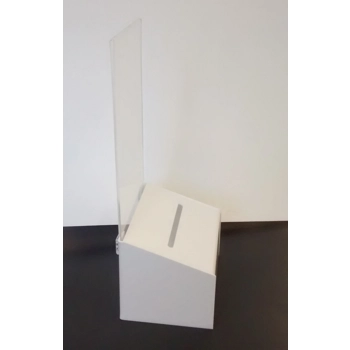 SBA4NP Suggestion Box with A4 Header