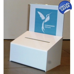 SBA5NP Suggestion Box Landscape Header