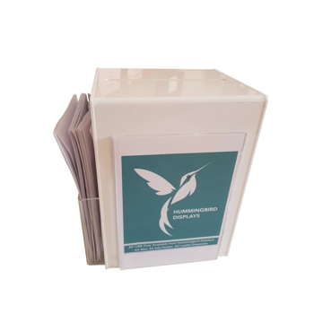 1208A5W A5 White Suggestion