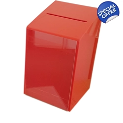 1213RED Lockable