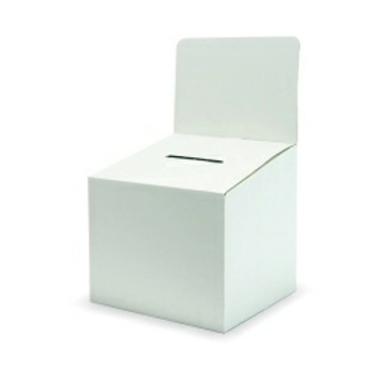 CSBSW Cardboard Small Ballot / Suggestion Box - with Header