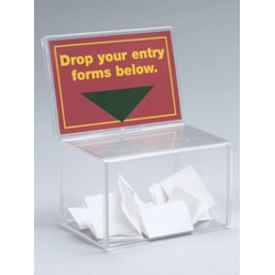 Mini Coin/Competition Box + Header