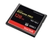 SanDisk 128GB Extreme Pro Compact Flash 160MB/s