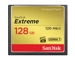 SanDisk 128GB Extreme Compact Flash 120GB/s
