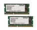 Patriot 8GB 2x4GB DDR3 1333MHz SODIMM Kit For Apple Mac