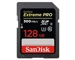 SanDisk 128GB Extreme Pro SDXC 300MB/s