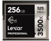 Lexar 256GB CFast 525MB/s Professional
