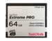 SanDisk 64GB Extreme Pro CFast 525MB/s