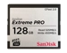 SanDisk 128GB CFast 525MB/s Extreme Pro