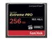 SanDisk 256GB Extreme Pro Compact Flash 160MB/s